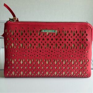 Stella & Dot Cutout Design Clutch